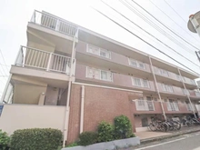 【神奈川県/海老名市東柏ケ谷】ヴァンハウスさがみ野II 外観