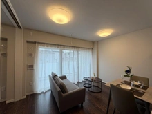 【神奈川県/相模原市緑区橋本】ミオカステーロ橋本 リビング・ダイニング