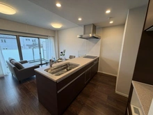 【神奈川県/相模原市緑区橋本】ミオカステーロ橋本 キッチン