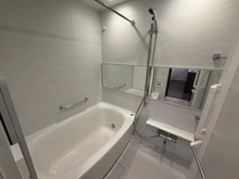 【神奈川県/相模原市緑区橋本】ミオカステーロ橋本 浴室