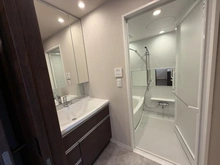 【神奈川県/相模原市緑区橋本】ミオカステーロ橋本 洗面室