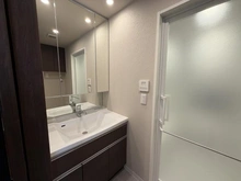【神奈川県/相模原市緑区橋本】ミオカステーロ橋本 洗面室