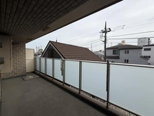 【神奈川県/相模原市緑区橋本】ミオカステーロ橋本 バルコニー