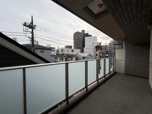 【神奈川県/相模原市緑区橋本】ミオカステーロ橋本 バルコニー