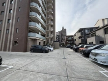 【神奈川県/相模原市緑区橋本】ミオカステーロ橋本 駐車場