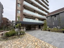 【神奈川県/相模原市緑区橋本】ミオカステーロ橋本 敷地内