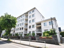 【神奈川県/相模原市南区相模大野】ユニライフ相模⼤野 外観