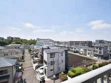 【神奈川県/相模原市南区相模大野】ユニライフ相模⼤野 眺望