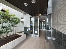 【東京都/町田市能ヶ谷】レクセルプラザ鶴川 エントランス