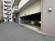 【東京都/町田市能ヶ谷】レクセルプラザ鶴川 駐車場
