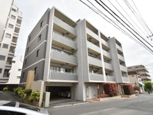 【東京都/町田市原町田】パレステージ町田サウスト 外観