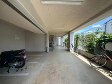 【東京都/町田市原町田】パレステージ町田サウスト 駐輪場