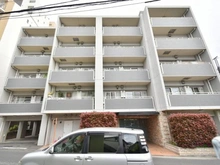 【東京都/町田市原町田】パレステージ町田サウスト 外観