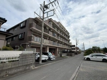 【神奈川県/相模原市中央区上溝】リベラル番田弐番館 外観