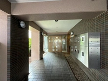 【神奈川県/相模原市中央区上溝】リベラル番田弐番館 宅配BOX