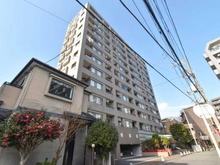 【神奈川県/相模原市中央区相模原】ルイシャトレ相模原 外観