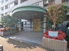 【神奈川県/相模原市中央区相模原】ルイシャトレ相模原 エントランス