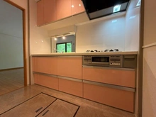 【神奈川県/横浜市青葉区奈良町】モアクレスト玉川学園 弐番館 キッチン