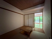 【神奈川県/横浜市青葉区奈良町】モアクレスト玉川学園 弐番館 和室