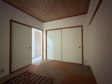 【神奈川県/横浜市青葉区奈良町】モアクレスト玉川学園 弐番館 和室