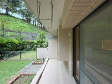 【神奈川県/横浜市青葉区奈良町】モアクレスト玉川学園 弐番館 テラス