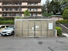 【神奈川県/横浜市青葉区奈良町】モアクレスト玉川学園 弐番館 共用部