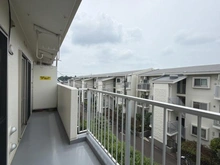 【神奈川県/相模原市南区西大沼】藤和ライブタウン相模大野1号棟 バルコニー