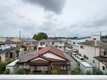 【神奈川県/相模原市南区西大沼】藤和ライブタウン相模大野1号棟 眺望