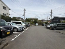 【神奈川県/相模原市南区西大沼】藤和ライブタウン相模大野1号棟 駐車場