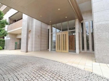 【東京都/町田市小川】グランセリーナ エントランス