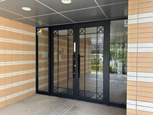 【東京都/町田市小山ヶ丘】ソルグランデメイツ多摩境 オレンジコート エントランス