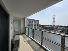 【東京都/町田市小山ヶ丘】ソルグランデメイツ多摩境 オレンジコート バルコニー