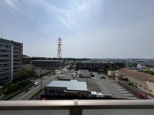 【東京都/町田市小山ヶ丘】ソルグランデメイツ多摩境 オレンジコート 眺望