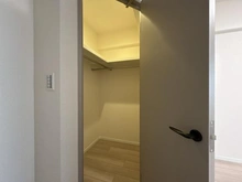 【東京都/町田市小山ヶ丘】ソルグランデメイツ多摩境 オレンジコート 収納：ウォークインクローゼット
