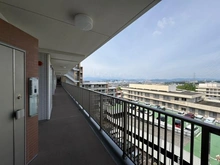【東京都/町田市小山ヶ丘】ソルグランデメイツ多摩境 オレンジコート 共用部