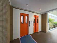 【東京都/町田市小山ヶ丘】ソルグランデメイツ多摩境 オレンジコート 共用部：エレベーター