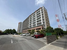 【東京都/町田市小山ヶ丘】ソルグランデメイツ多摩境 オレンジコート 駐車場
