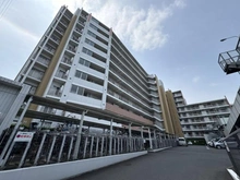 【東京都/町田市小山ヶ丘】ソルグランデメイツ多摩境 オレンジコート 駐輪場