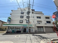 【神奈川県/座間市相模が丘】藤和相模原コープIII 外観