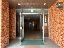 【神奈川県/座間市相模が丘】藤和相模原コープIII エントランス