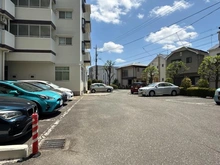 【神奈川県/座間市相模が丘】藤和相模原コープIII 駐車場