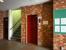 【神奈川県/座間市相模が丘】藤和相模原コープIII 共用部
