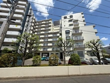 【神奈川県/座間市相模が丘】藤和相模原コープIII 外観