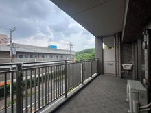 【東京都/町田市小山ヶ丘】ゼロワンシティ・ウエスタ バルコニー