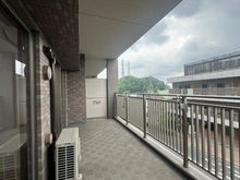 【東京都/町田市小山ヶ丘】ゼロワンシティ・ウエスタ バルコニー