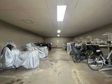 【東京都/町田市小山ヶ丘】ゼロワンシティ・ウエスタ 駐輪場