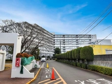 【東京都/町田市南町田】藤和南町田ハイタウン 外観