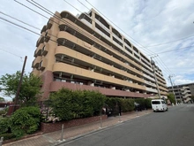 【神奈川県/相模原市中央区南橋本】 ディナスカーラ南橋本 外観