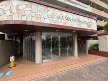 【神奈川県/相模原市中央区南橋本】 ディナスカーラ南橋本 エントランス