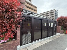 【神奈川県/相模原市中央区南橋本】 ディナスカーラ南橋本 共用部